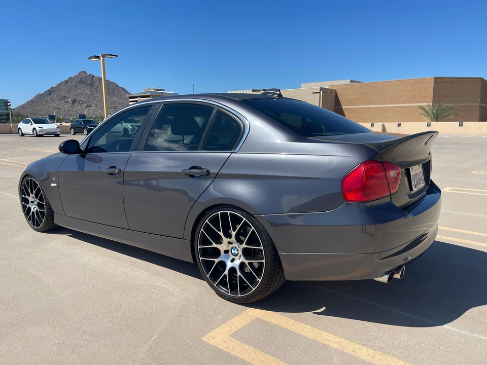 2006 BMW E90 3 Series Sedan - Image 8 of 31
