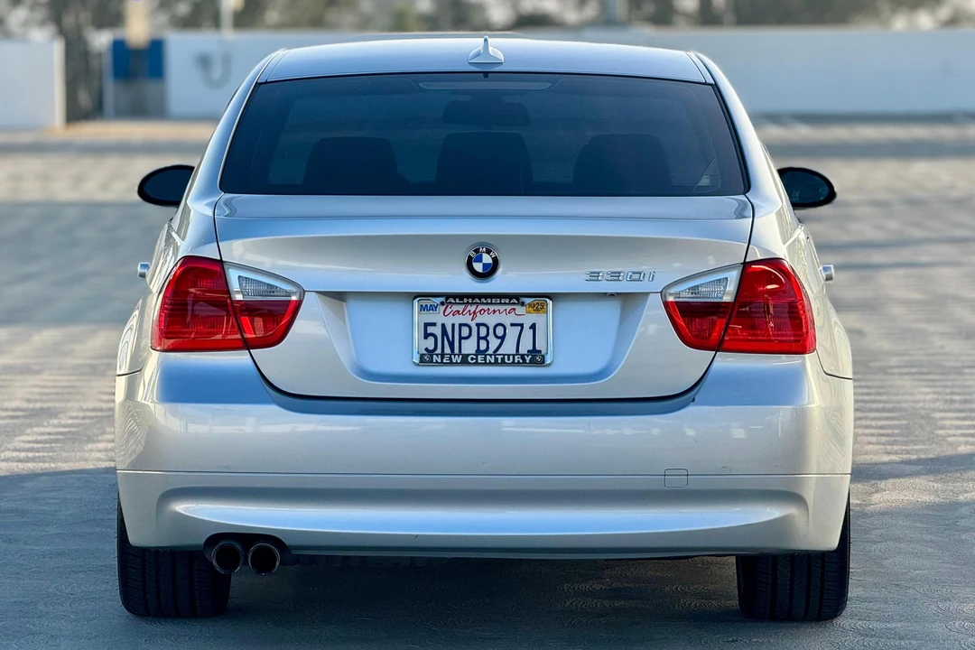 2006 BMW E90 3 Series Sedan - Image 5 of 31