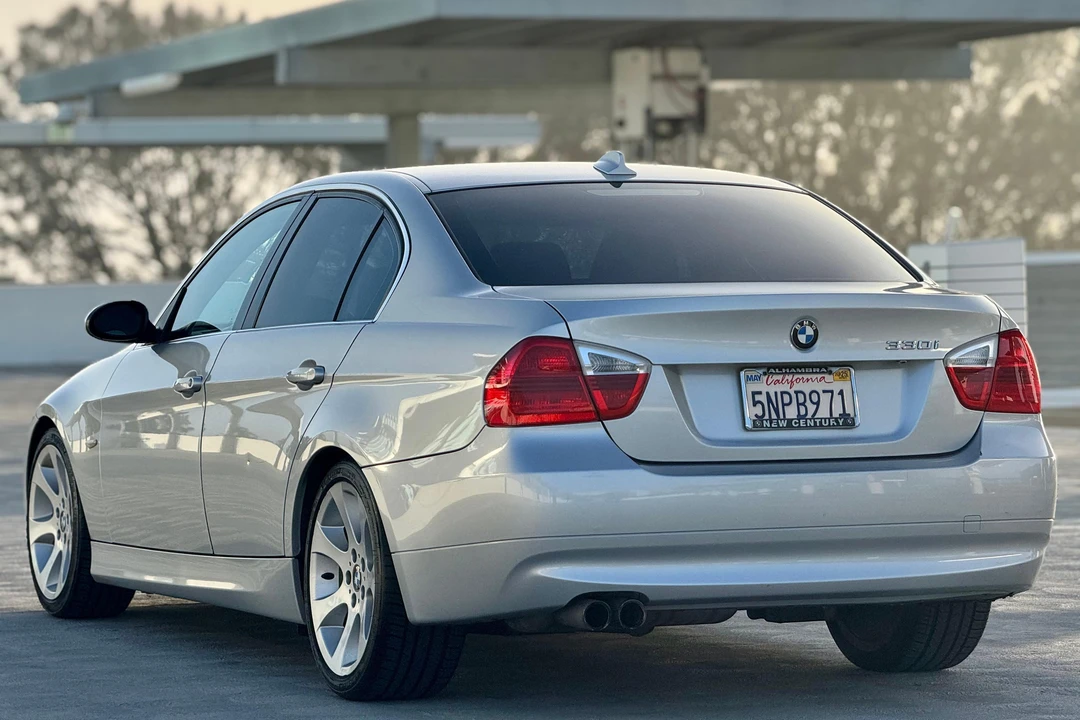 2006 BMW E90 3 Series Sedan - Image 4 of 31