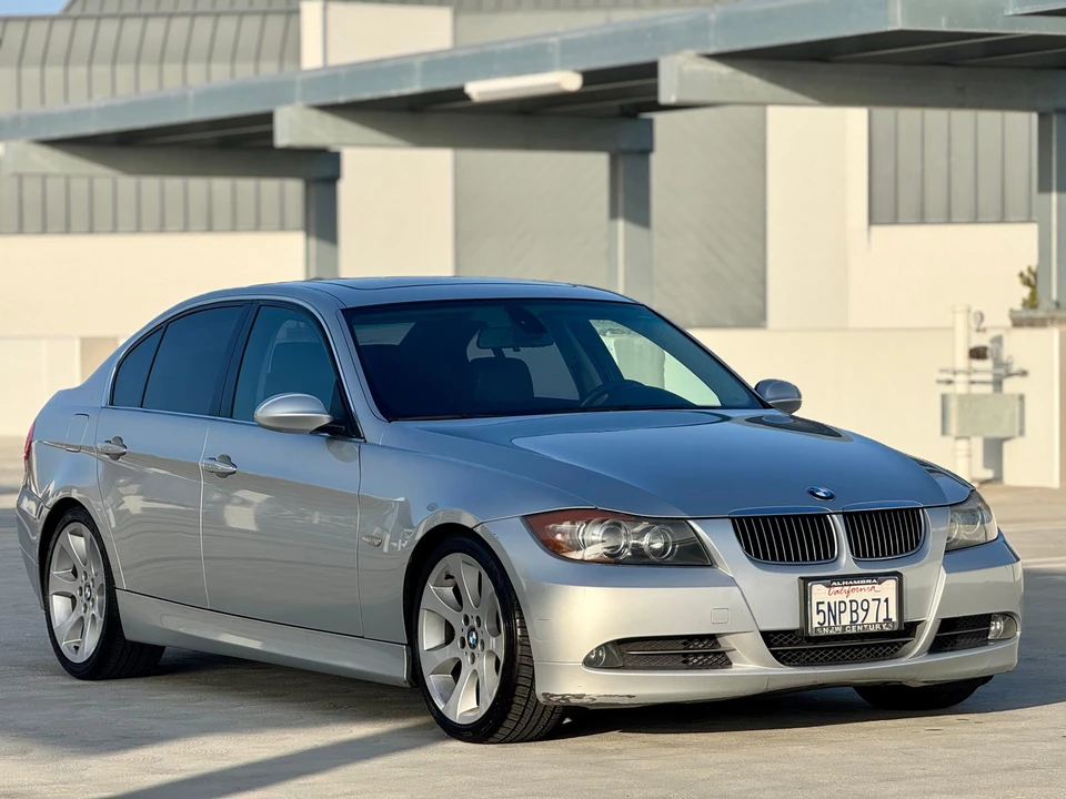 2006 BMW E90 3 Series Sedan - Image 18 of 31