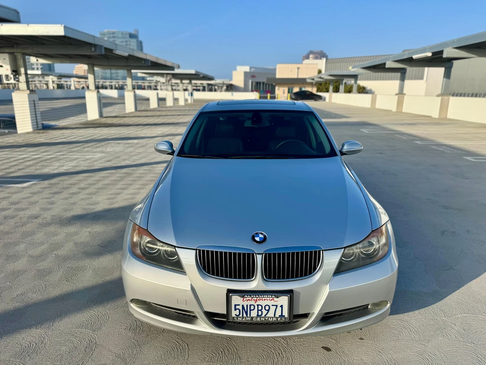 2006 BMW E90 3 Series Sedan - Image 6 of 31