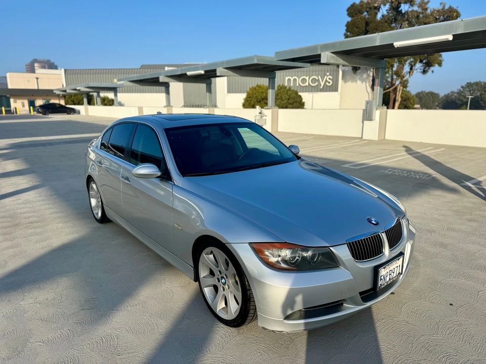 2006 BMW E90 3 Series Sedan - Image 20 of 31