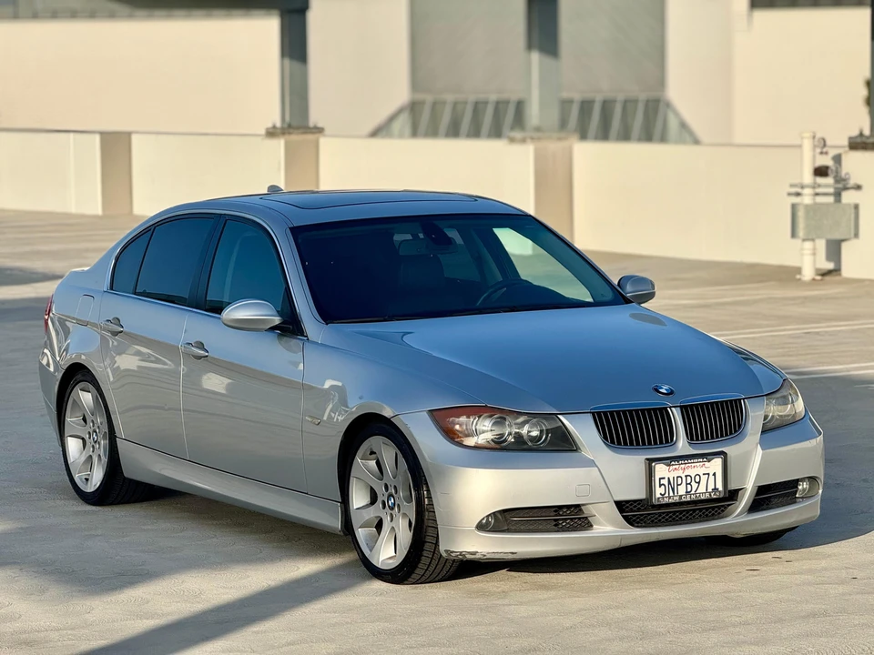 2006 BMW E90 3 Series Sedan - Image 19 of 31