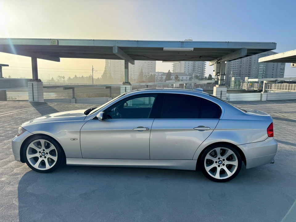 2006 BMW E90 3 Series Sedan - Image 8 of 31