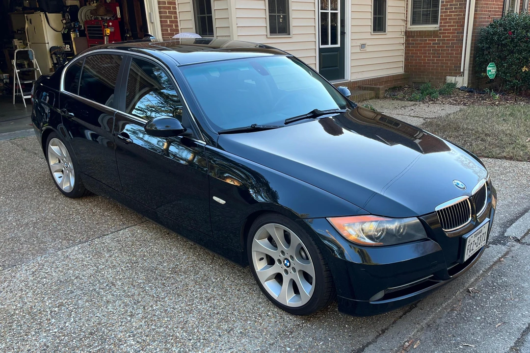 2006 BMW E90 3 Series Sedan - Image 20 of 31