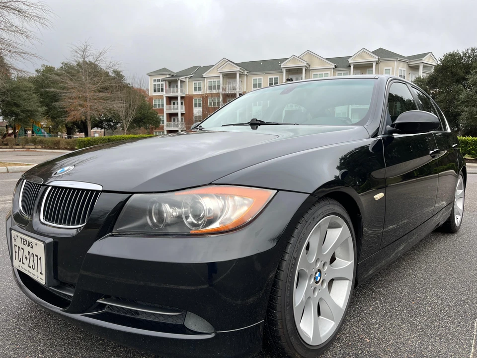 2006 BMW E90 3 Series Sedan - Image 8 of 31
