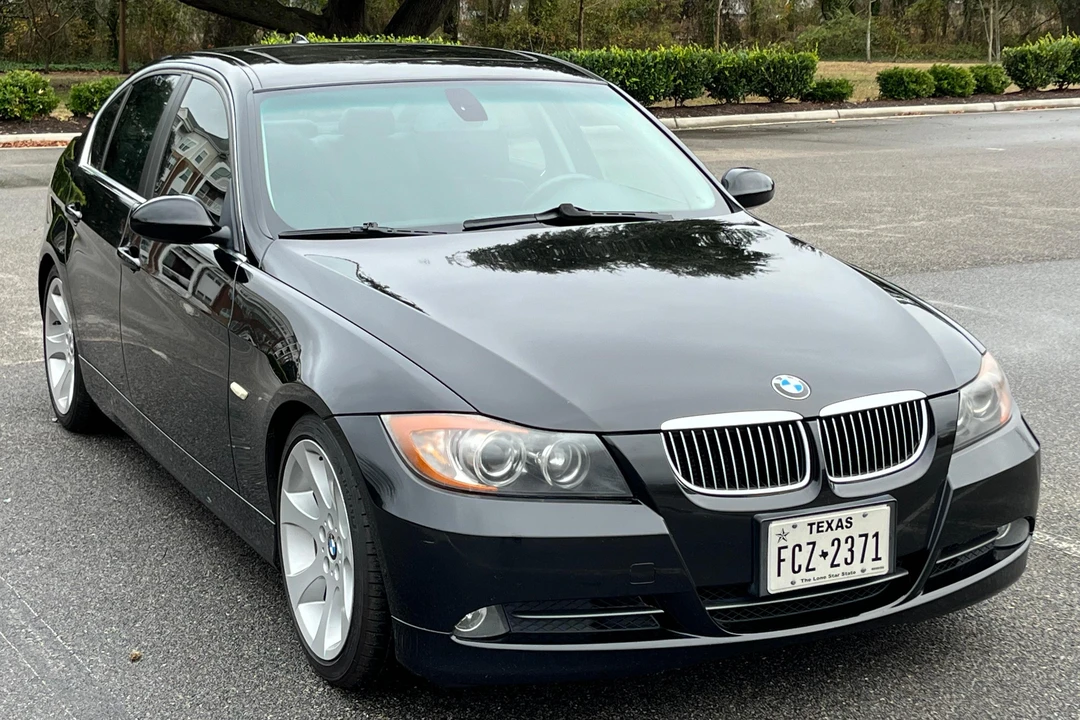 2006 BMW E90 3 Series Sedan - Image 3 of 31