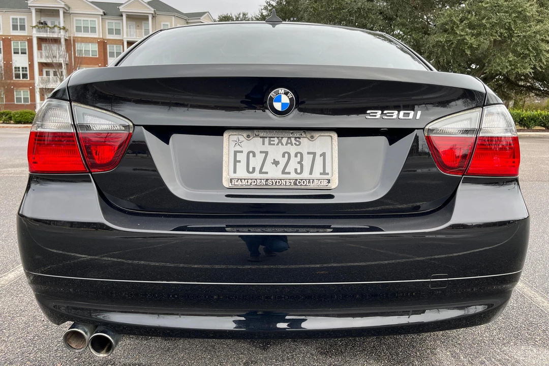 2006 BMW E90 3 Series Sedan - Image 5 of 31