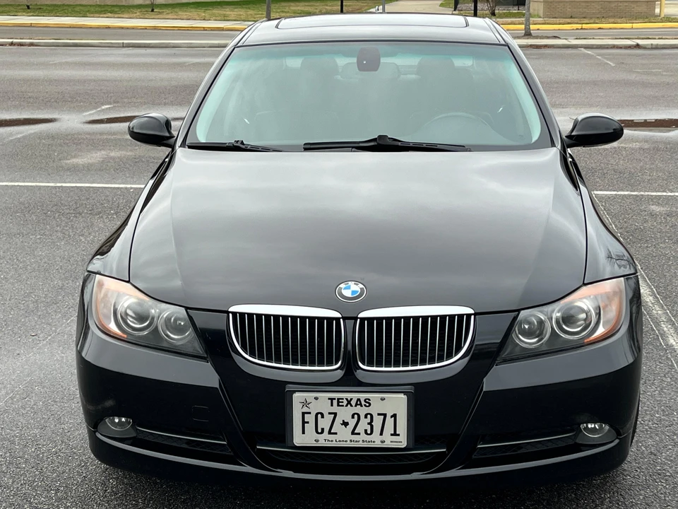 2006 BMW E90 3 Series Sedan - Image 7 of 31
