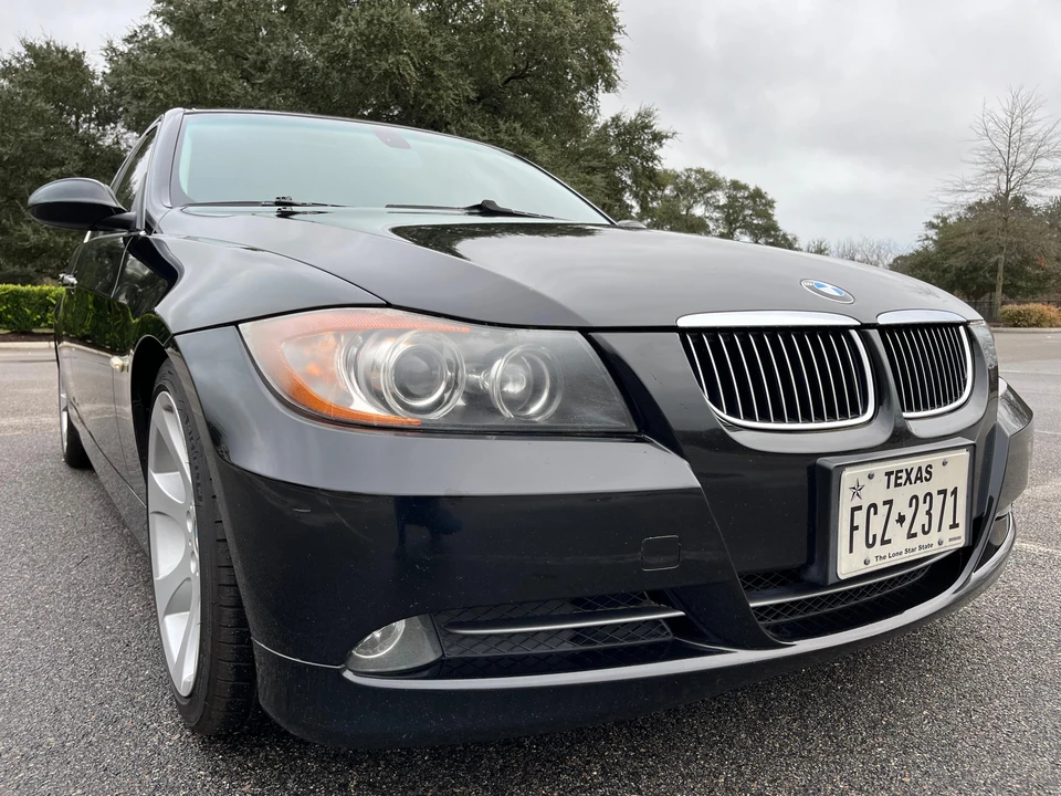 2006 BMW E90 3 Series Sedan - Image 23 of 31