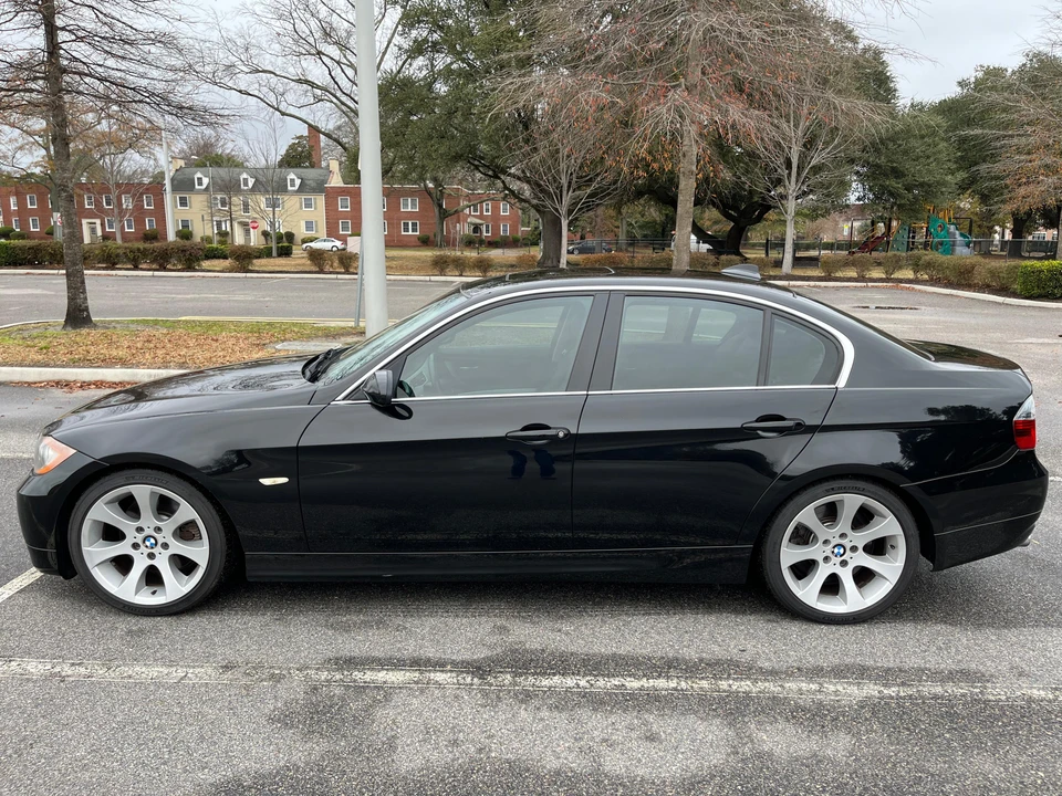 2006 BMW E90 3 Series Sedan - Image 12 of 31