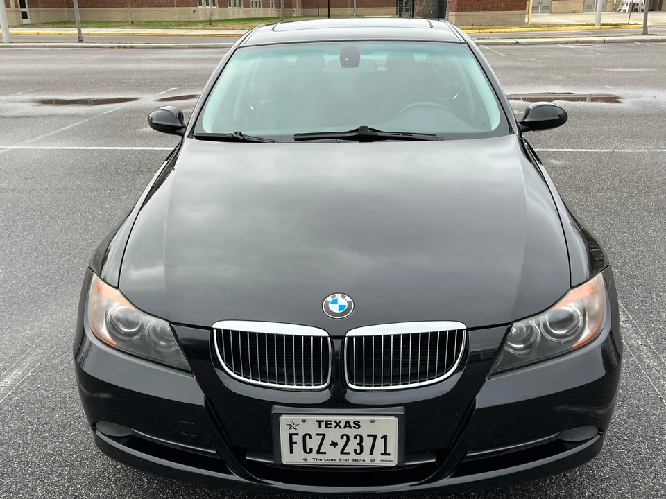 2006 BMW E90 3 Series Sedan - Image 6 of 31