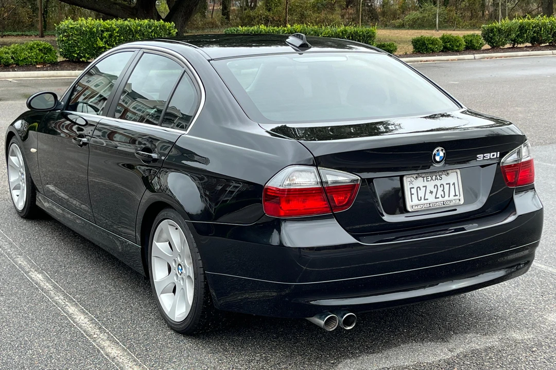 2006 BMW E90 3 Series Sedan - Image 4 of 31