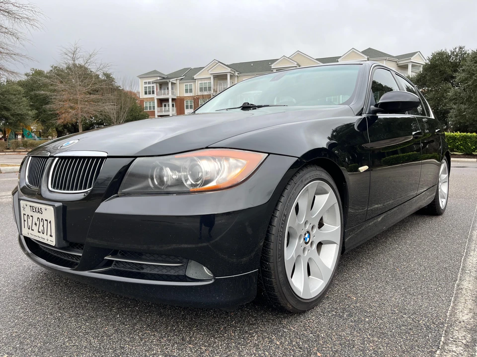 2006 BMW E90 3 Series Sedan - Image 9 of 31