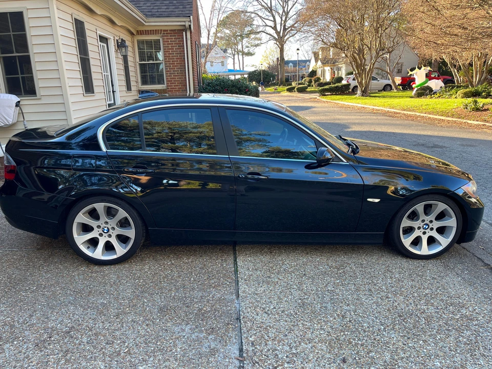 2006 BMW E90 3 Series Sedan - Image 18 of 31