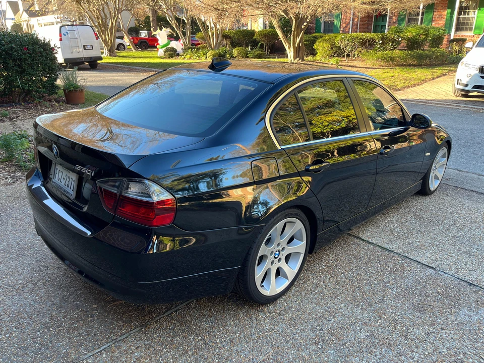 2006 BMW E90 3 Series Sedan - Image 16 of 31