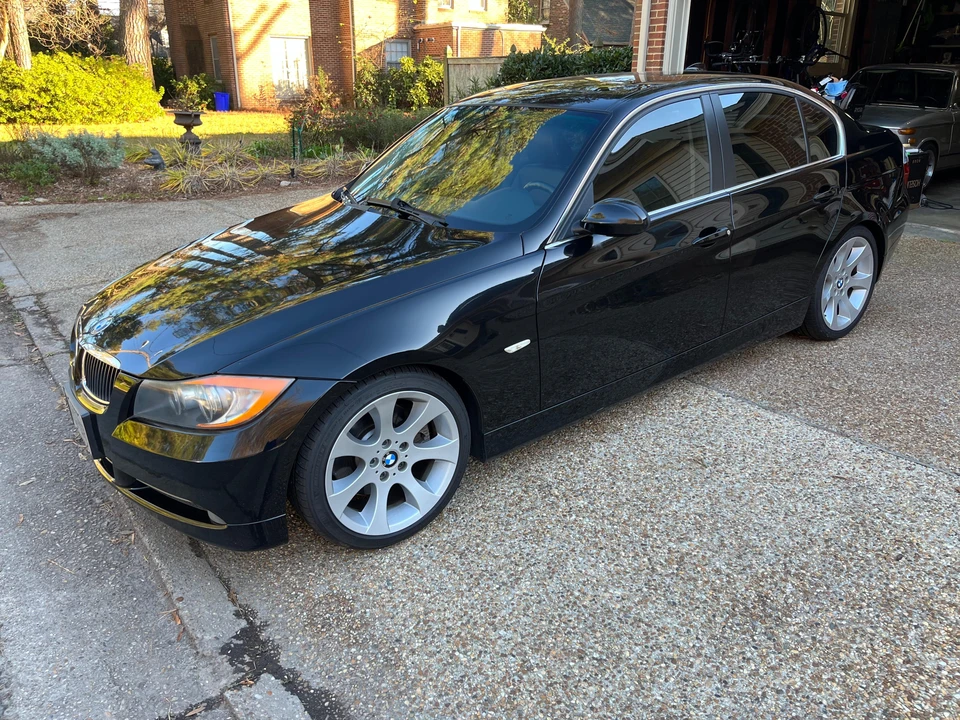 2006 BMW E90 3 Series Sedan - Image 10 of 31