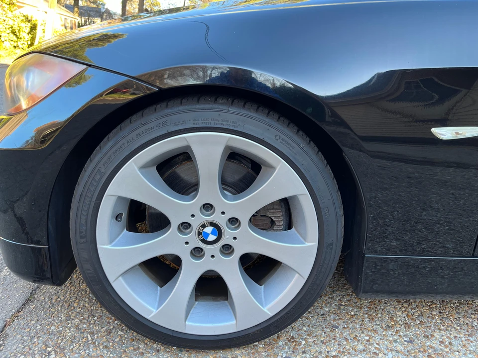 2006 BMW E90 3 Series Sedan - Image 31 of 31