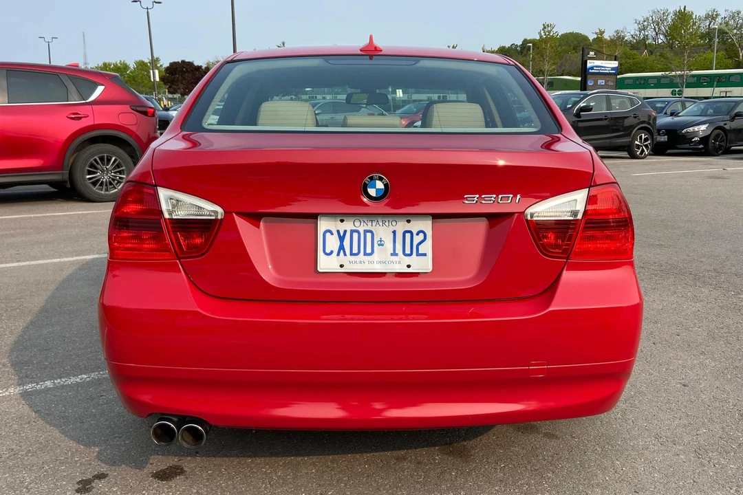 2006 BMW E90 3 Series Sedan - Image 5 of 31