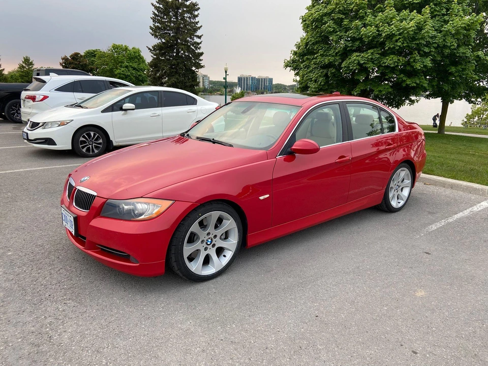 2006 BMW E90 3 Series Sedan - Image 20 of 31