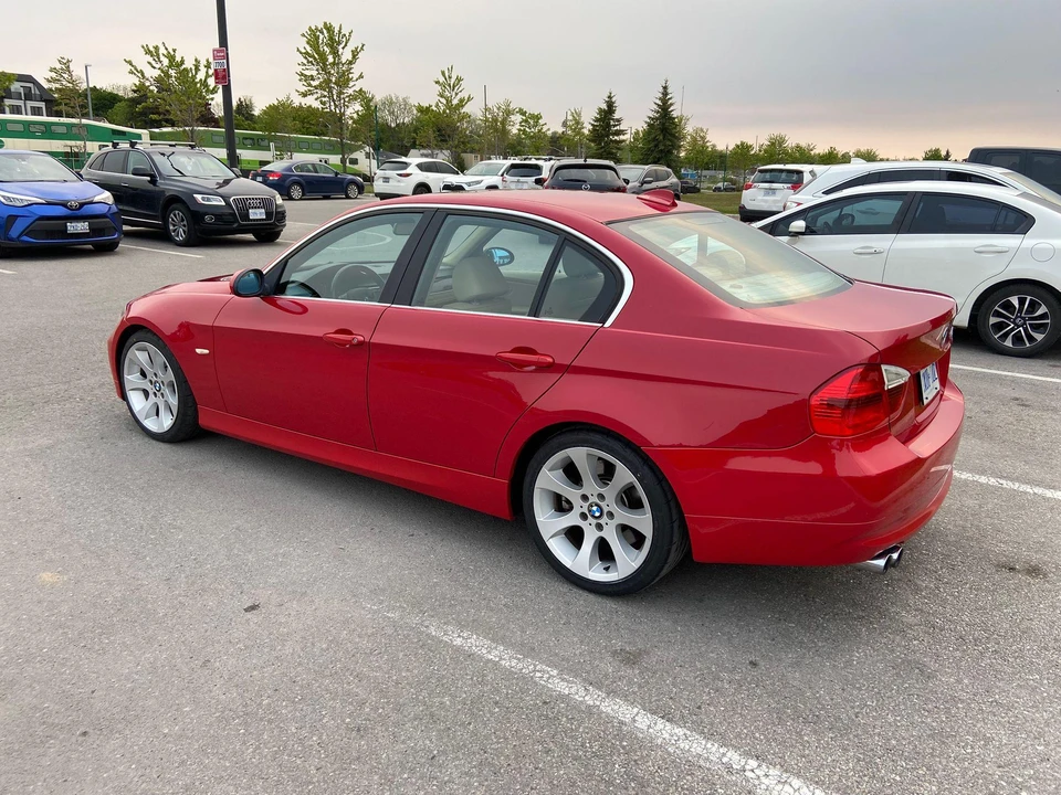2006 BMW E90 3 Series Sedan - Image 24 of 31