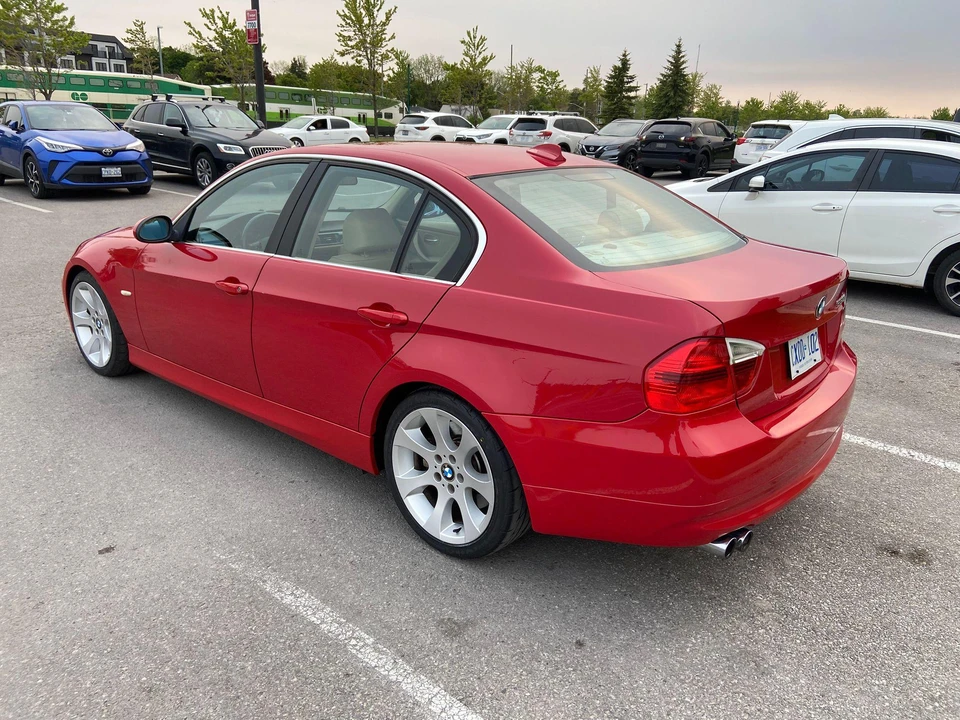 2006 BMW E90 3 Series Sedan - Image 25 of 31