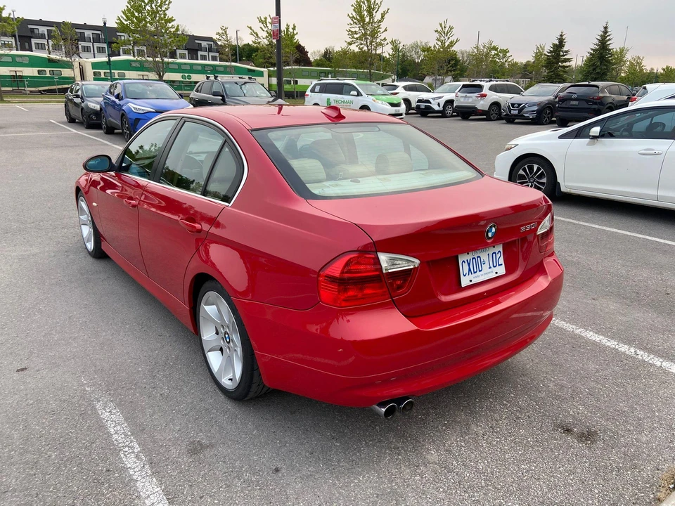 2006 BMW E90 3 Series Sedan - Image 30 of 31