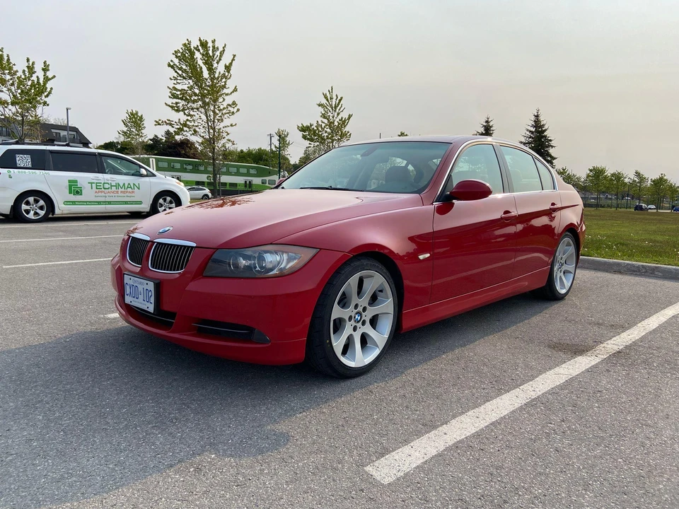 2006 BMW E90 3 Series Sedan - Image 15 of 31