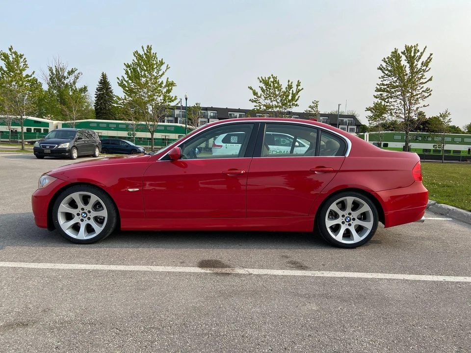 2006 BMW E90 3 Series Sedan - Image 23 of 31