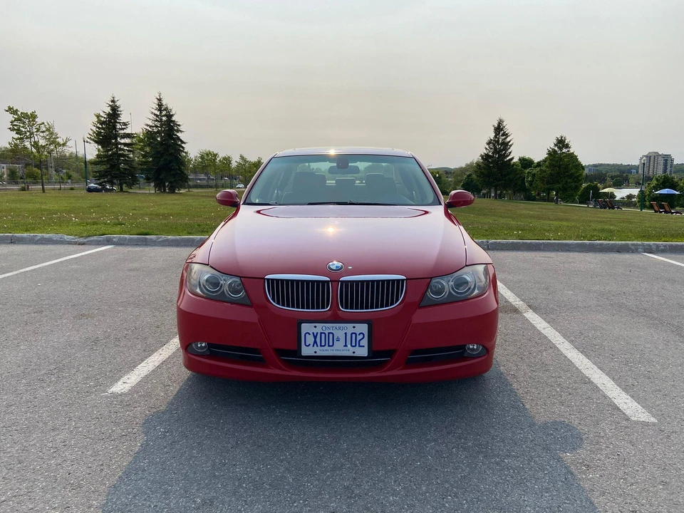 2006 BMW E90 3 Series Sedan - Image 8 of 31