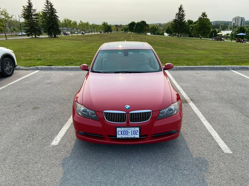 2006 BMW E90 3 Series Sedan - Image 7 of 31