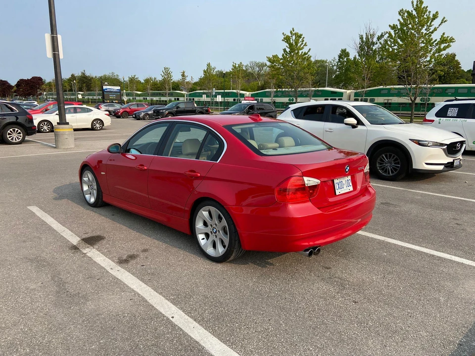 2006 BMW E90 3 Series Sedan - Image 28 of 31