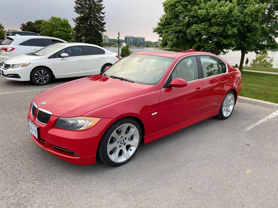 2006 BMW E90 3 Series Sedan - Image 18 of 31