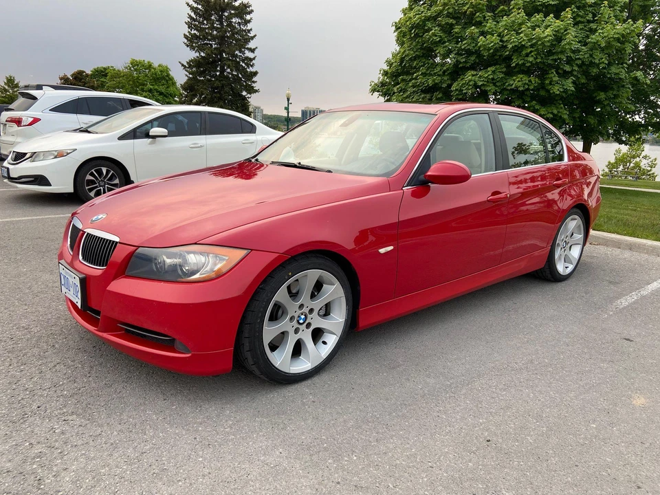 2006 BMW E90 3 Series Sedan - Image 17 of 31