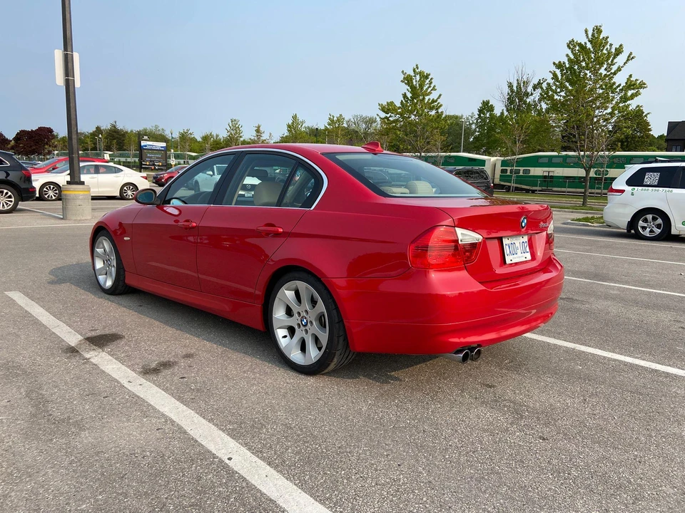2006 BMW E90 3 Series Sedan - Image 27 of 31