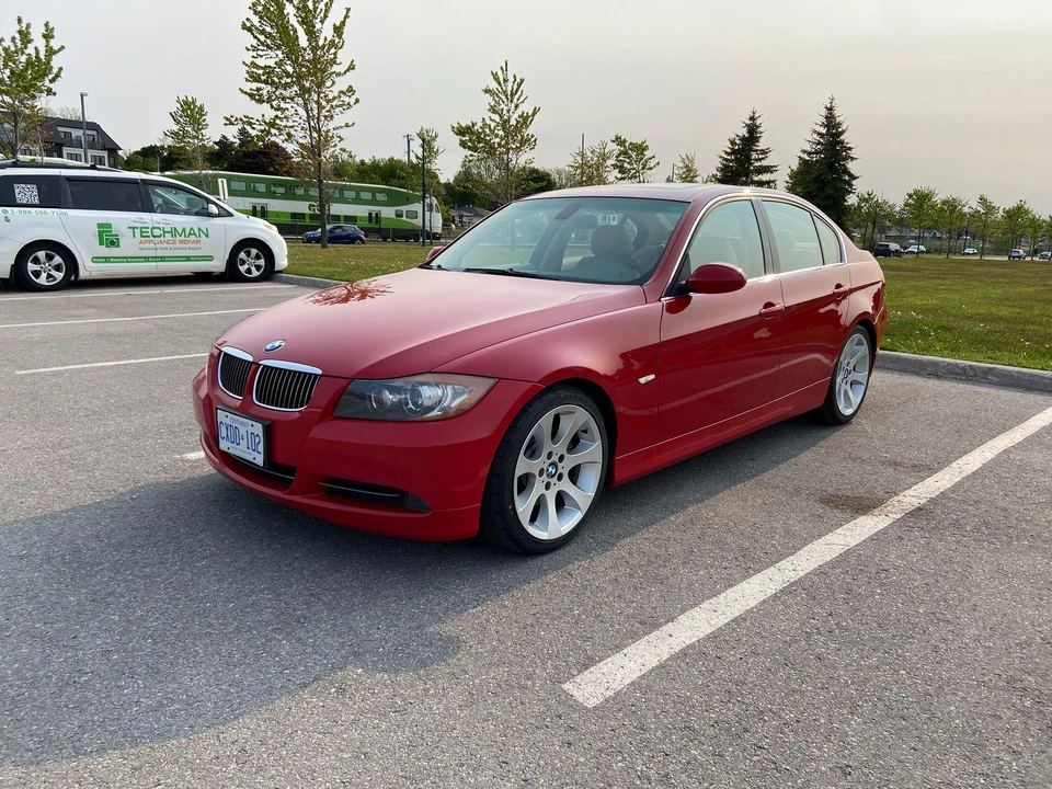 2006 BMW E90 3 Series Sedan - Image 14 of 31