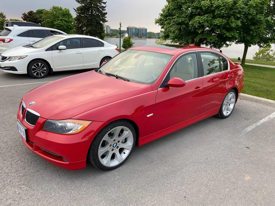 2006 BMW E90 3 Series Sedan - Image 19 of 31
