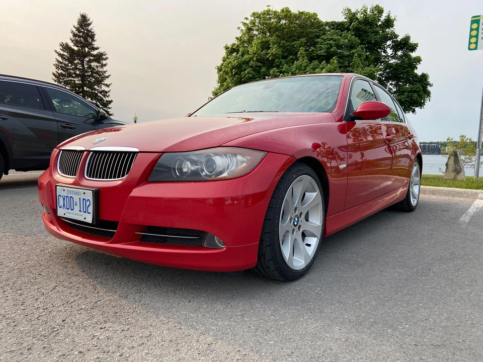 2006 BMW E90 3 Series Sedan - Image 12 of 31
