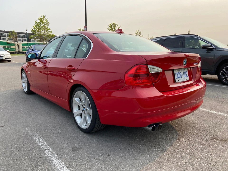 2006 BMW E90 3 Series Sedan - Image 29 of 31