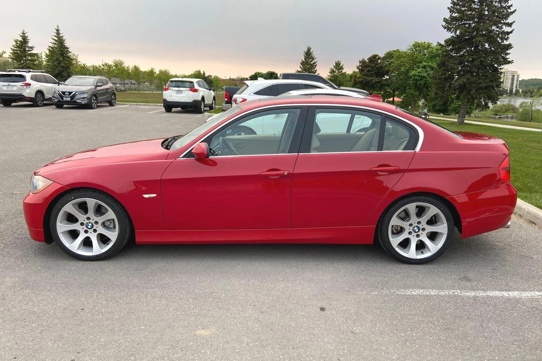 2006 BMW E90 3 Series Sedan - Image 4 of 31