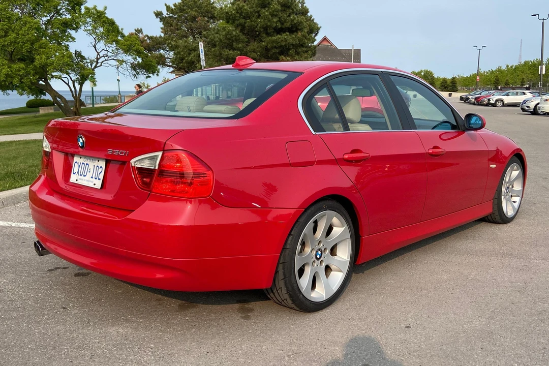2006 BMW E90 3 Series Sedan - Image 3 of 31