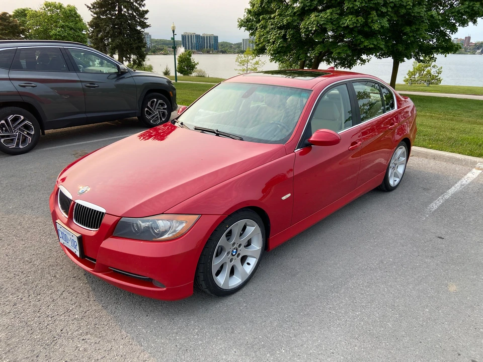 2006 BMW E90 3 Series Sedan - Image 13 of 31