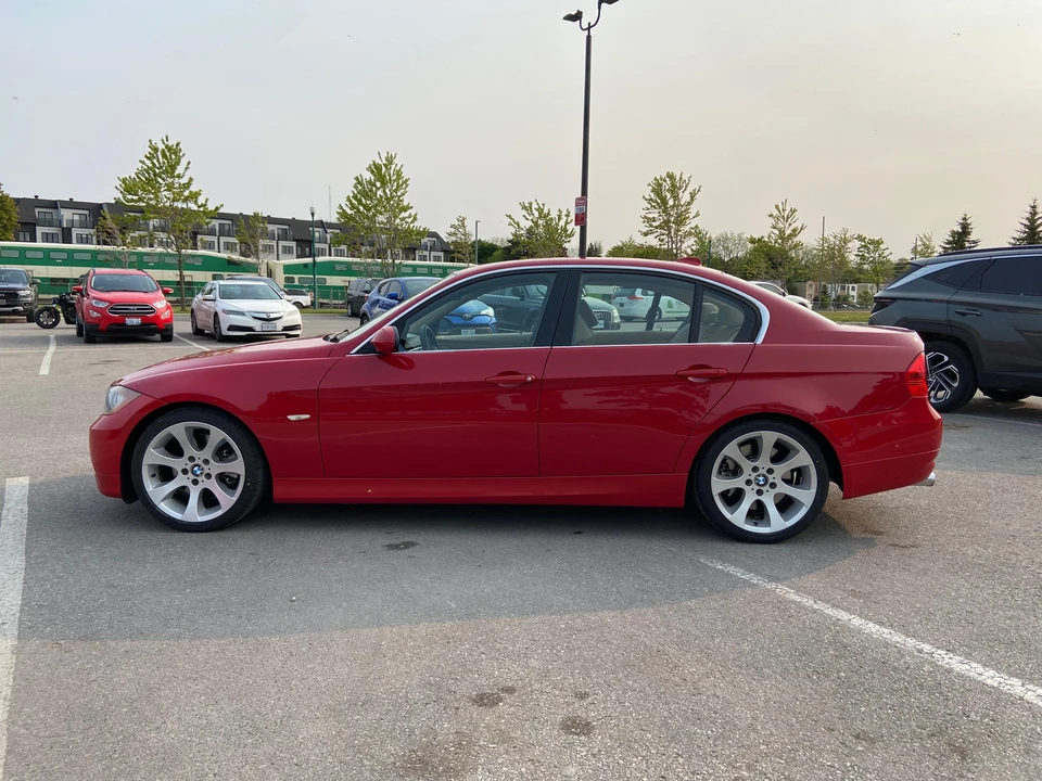 2006 BMW E90 3 Series Sedan - Image 22 of 31