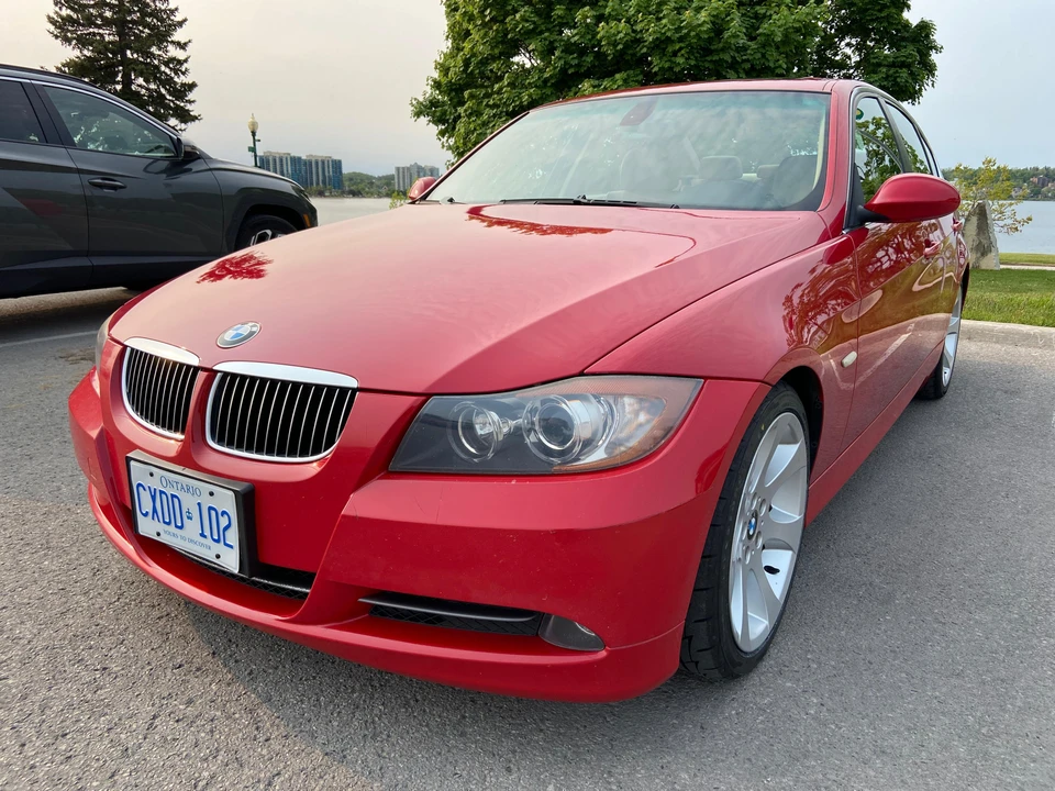 2006 BMW E90 3 Series Sedan - Image 10 of 31
