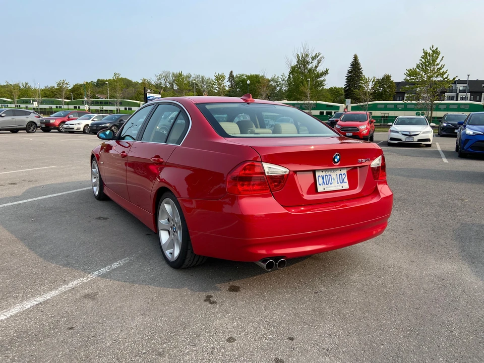 2006 BMW E90 3 Series Sedan - Image 31 of 31