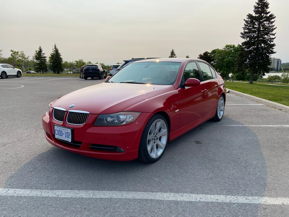 2006 BMW E90 3 Series Sedan - Image 11 of 31