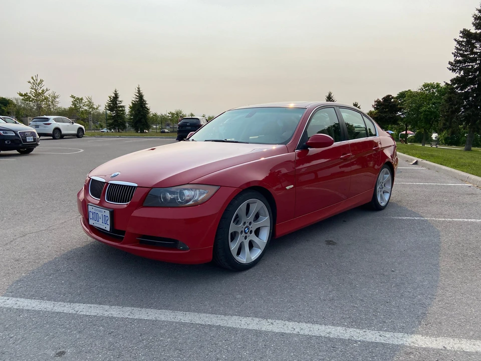 2006 BMW E90 3 Series Sedan - Image 16 of 31