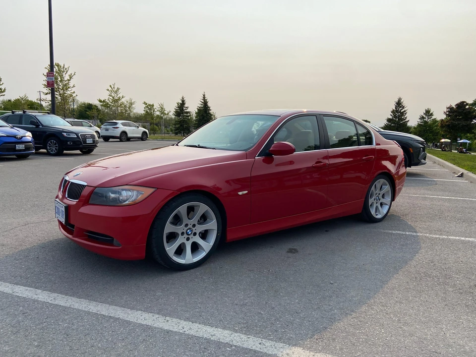 2006 BMW E90 3 Series Sedan - Image 21 of 31