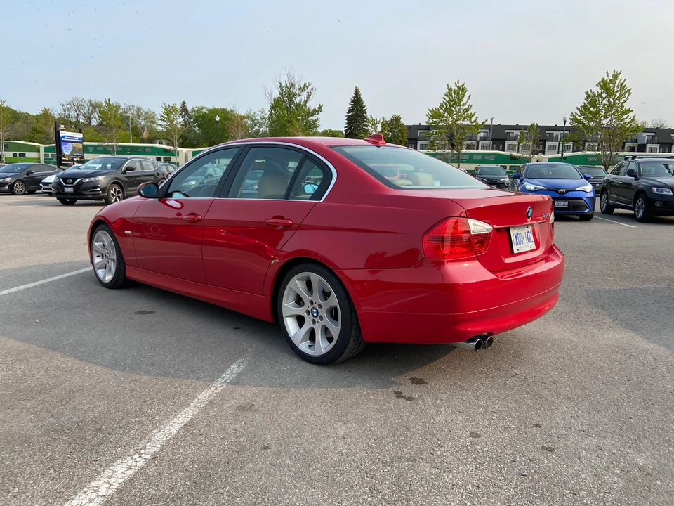 2006 BMW E90 3 Series Sedan - Image 26 of 31