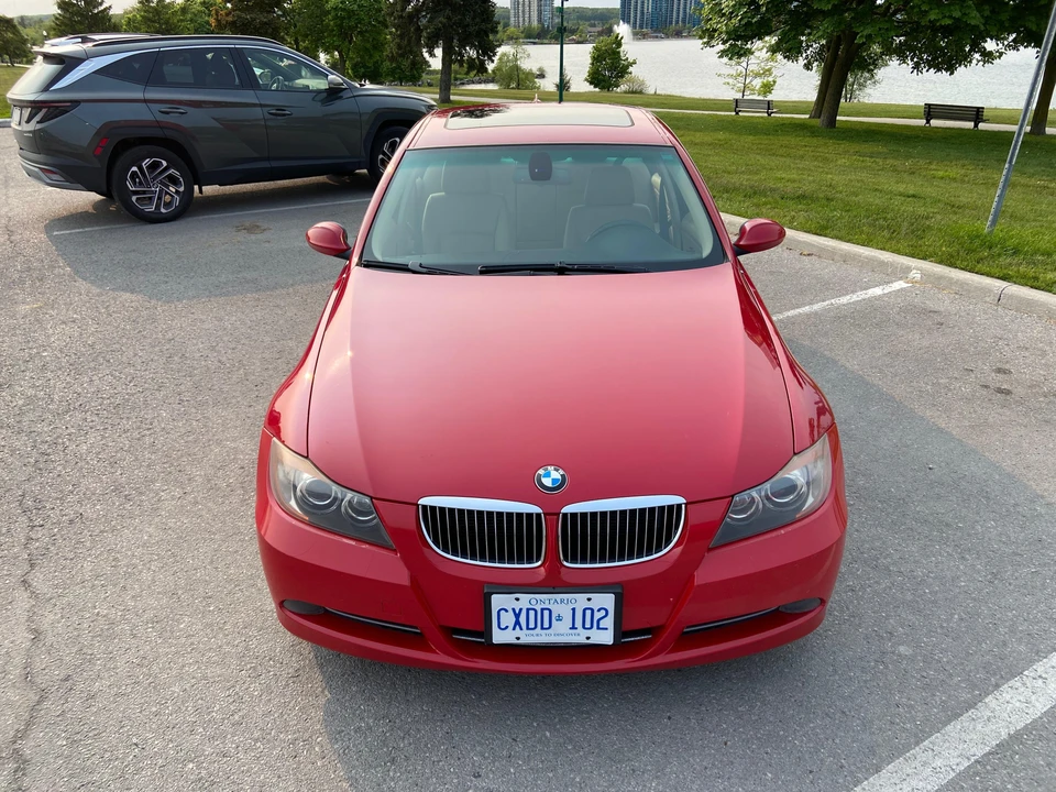 2006 BMW E90 3 Series Sedan - Image 6 of 31